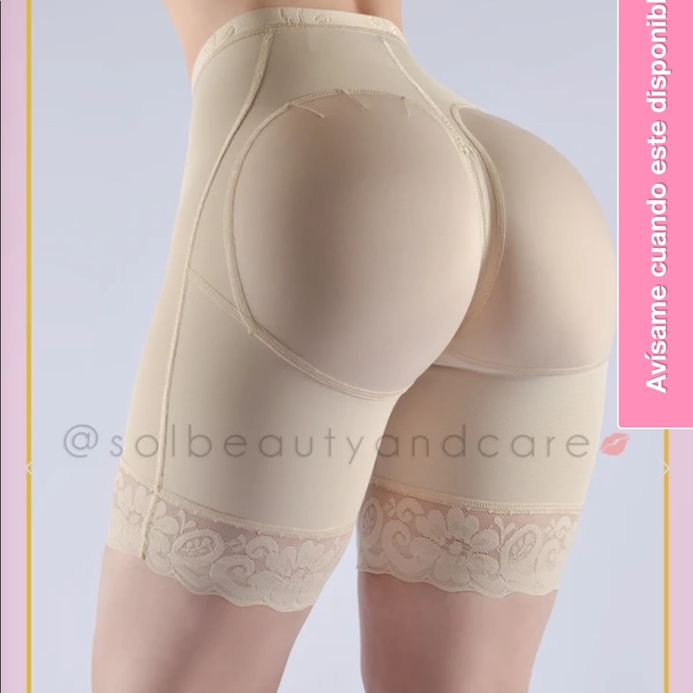 Sol beauty Butt lifting Columbian shorts
